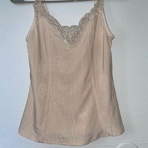 pretty cream top!